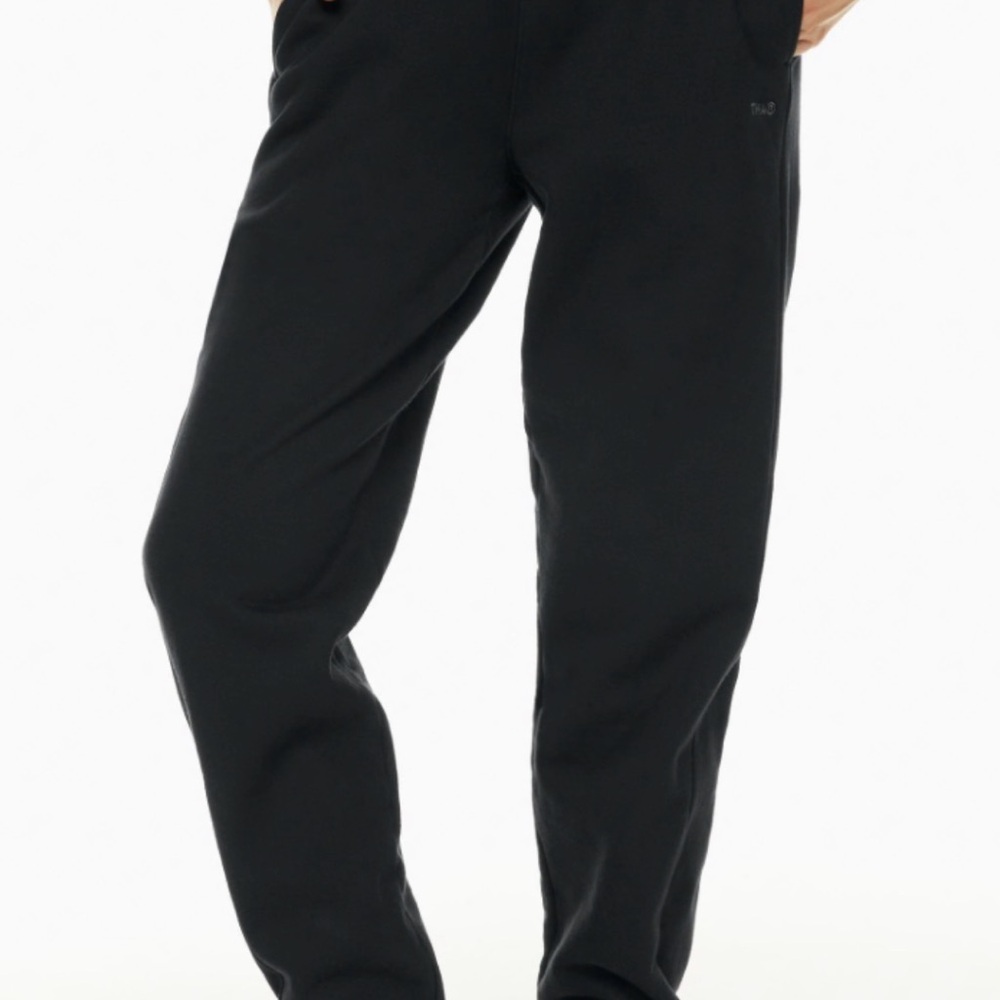 Aritzia Sweatfleece Boyfriend Fit Sweatpants